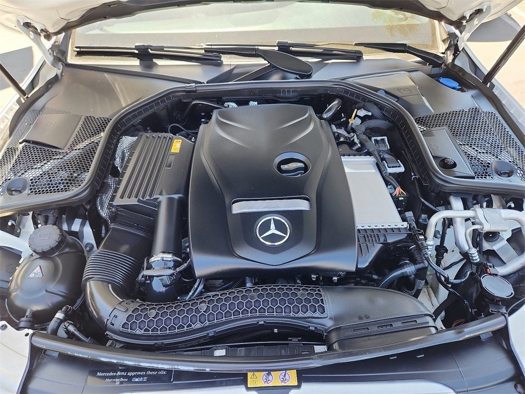 2018 Mercedes-Benz C 300 C 300